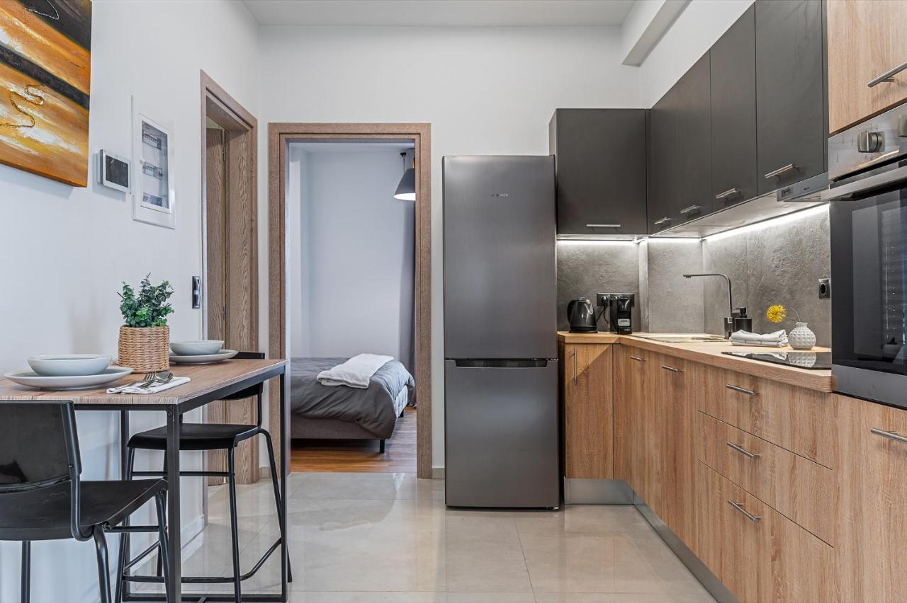 Athena Studio In Gazi Zewnętrze zdjęcie